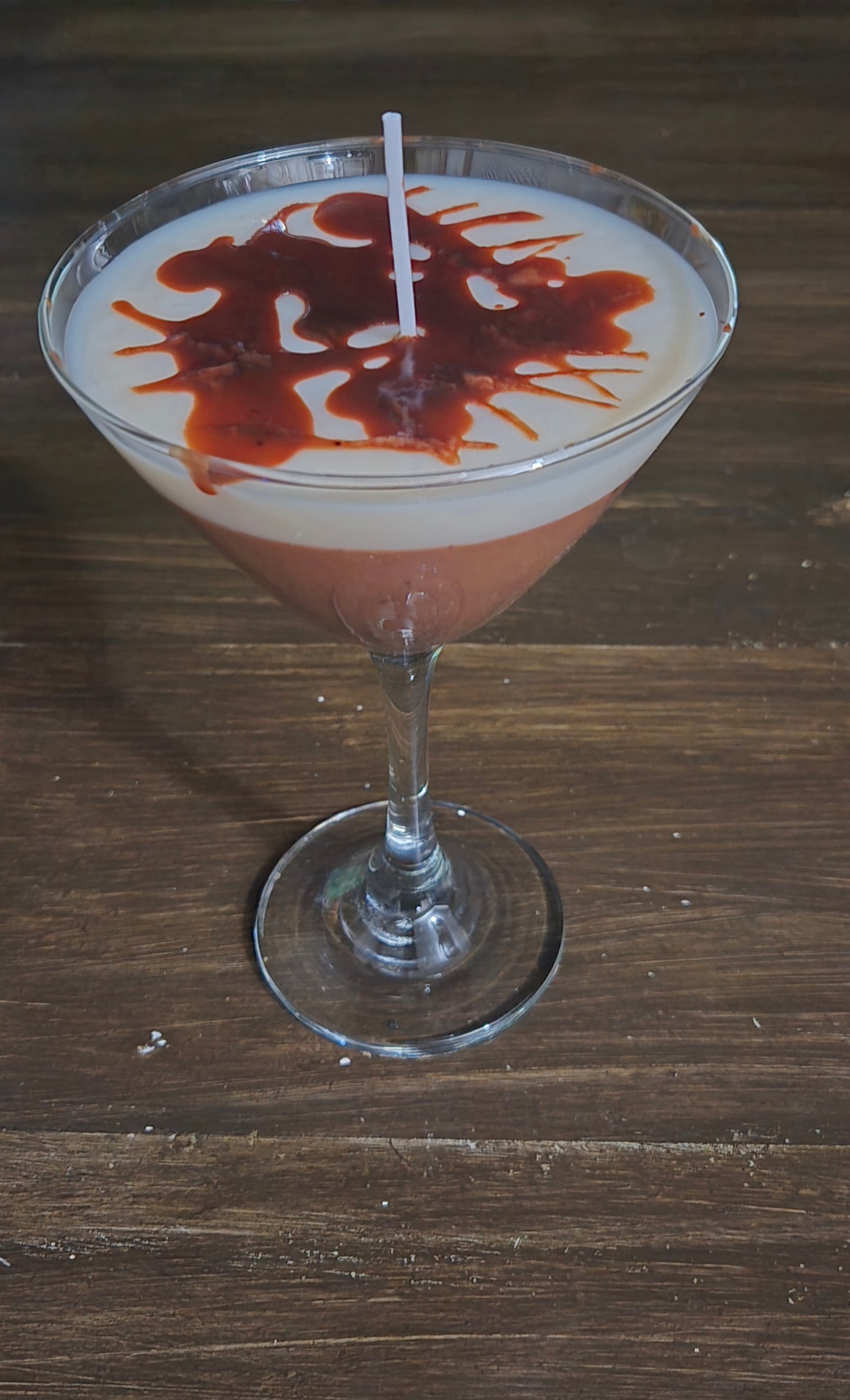 Espresso Candle