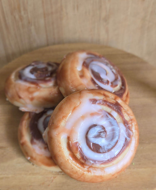 Cinnamon Roll Melt