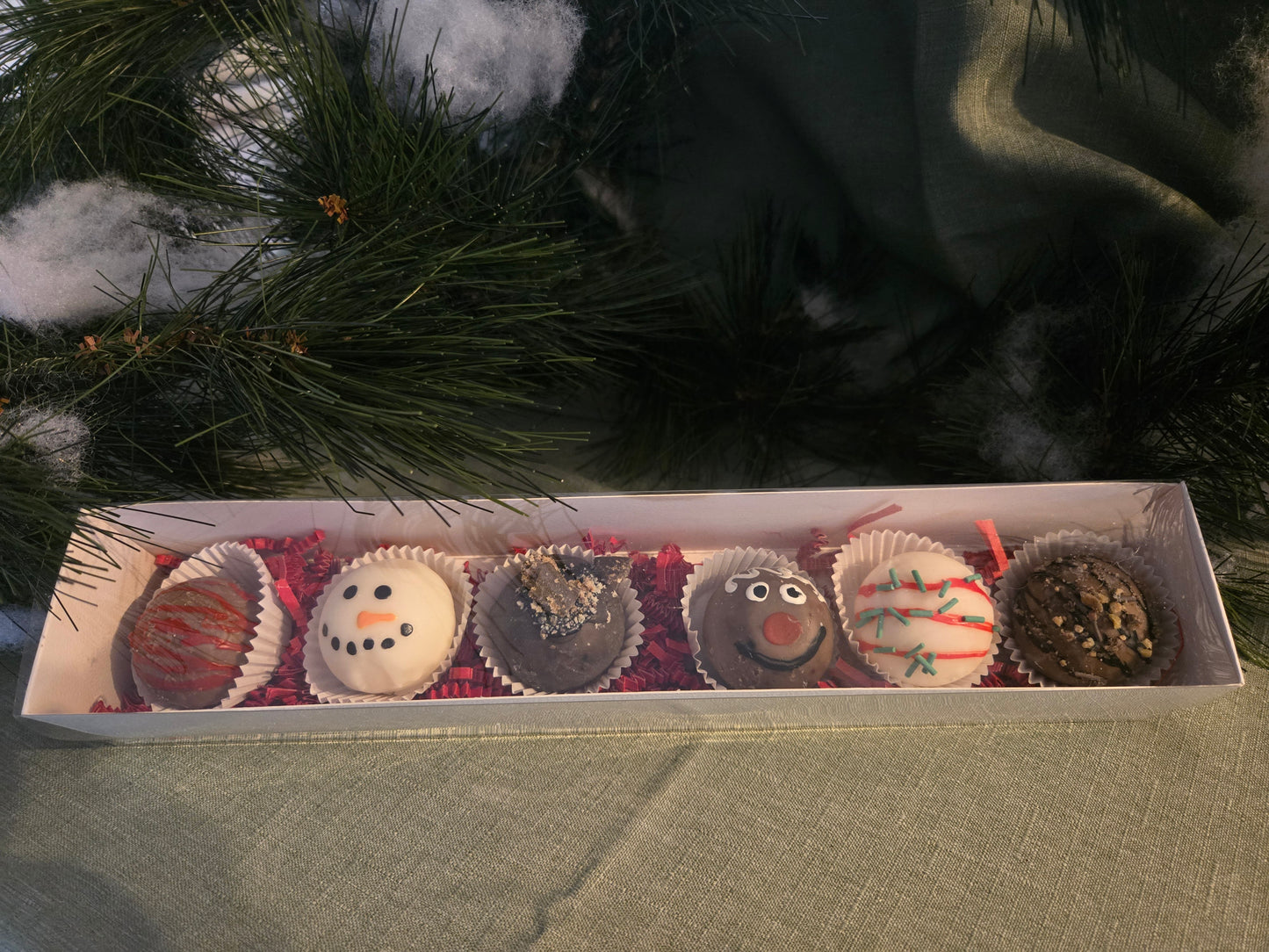 Christmas Truffles
