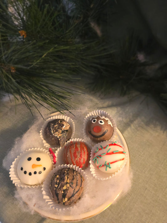 Christmas Truffles