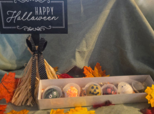 Halloween Truffle Candle Melts