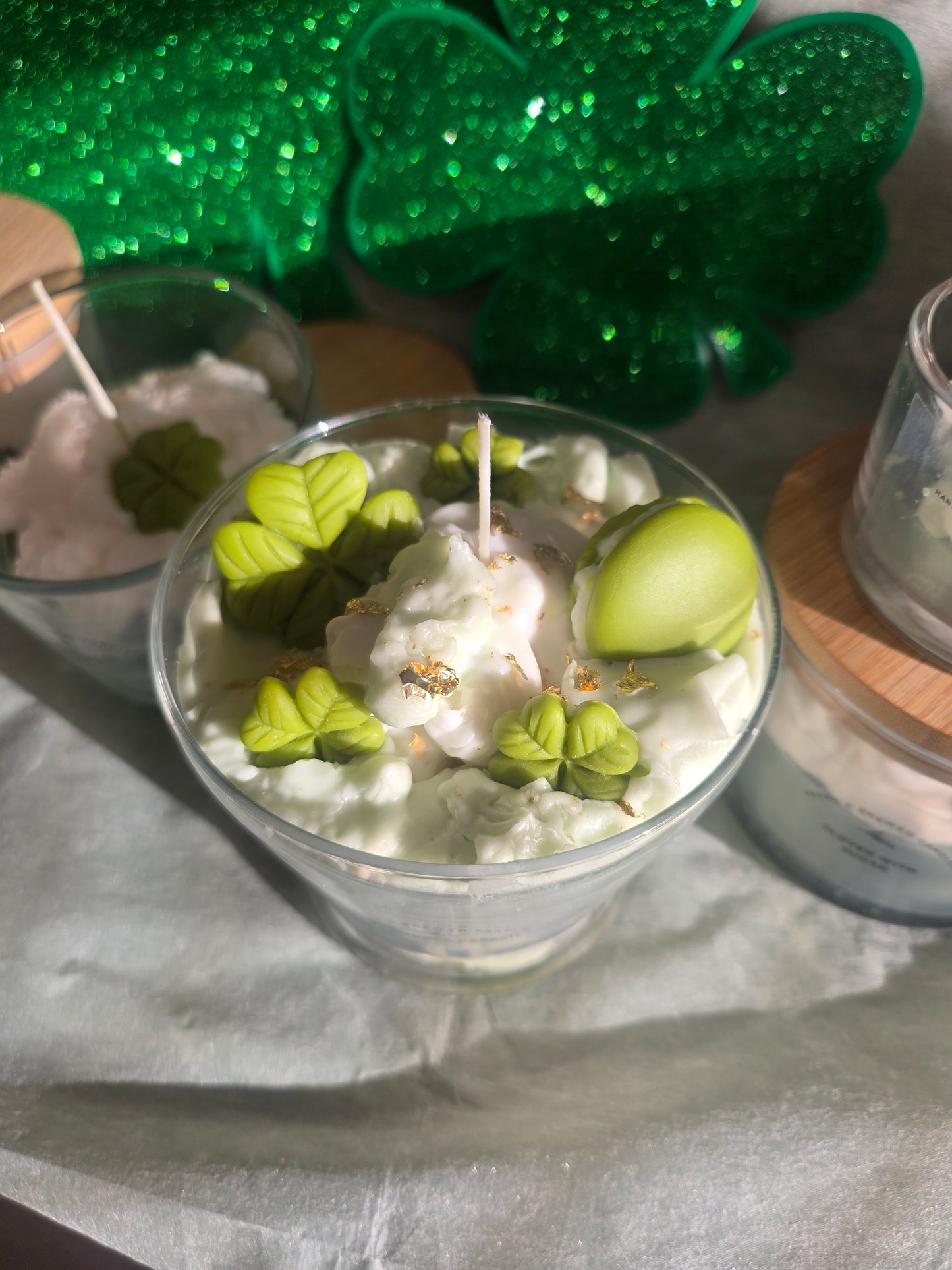 Shamrock Parfait