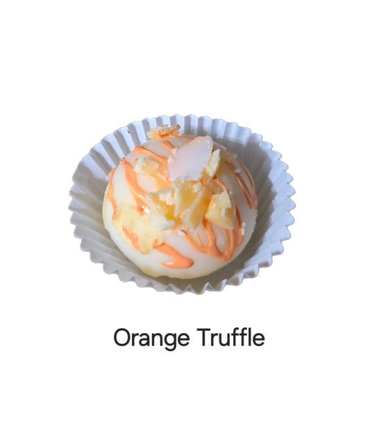 Orange Truffle