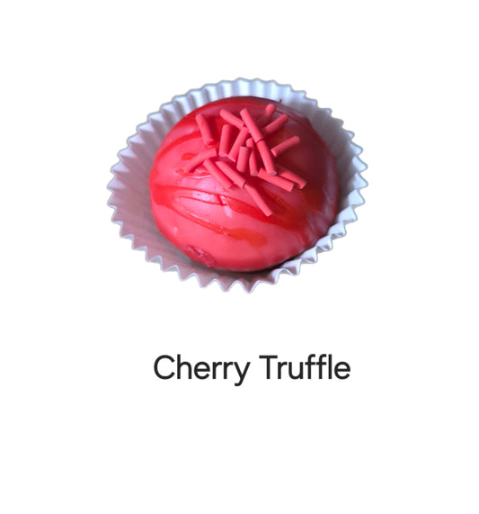 Cherry Truffle