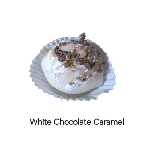 White Chocolate Caramel