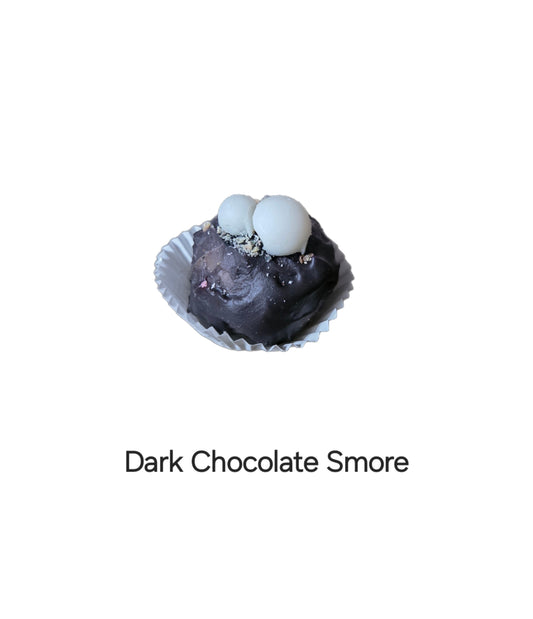 Dark Chocolate Smore