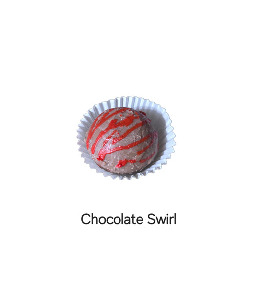 Chocolate Swirl