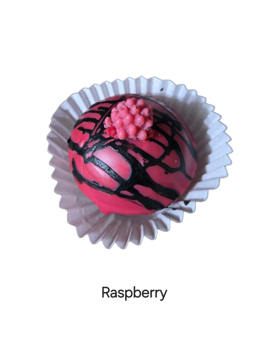 Raspberry Truffle