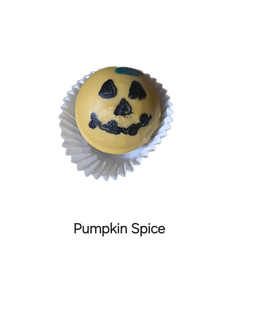 Jack o' lantern Pumpkin Spice