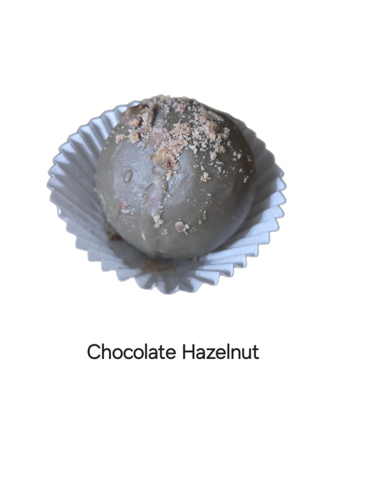 Chocolate Hazelnut Truffle