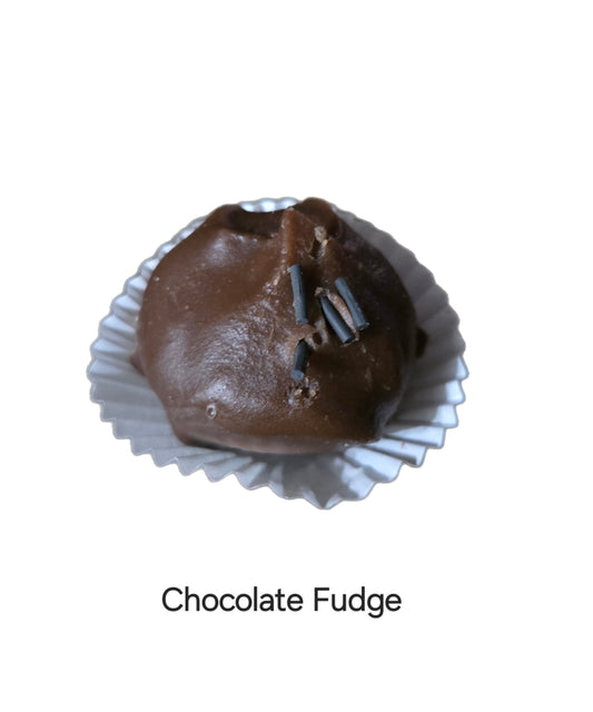 Chocolate Fudge Truffle