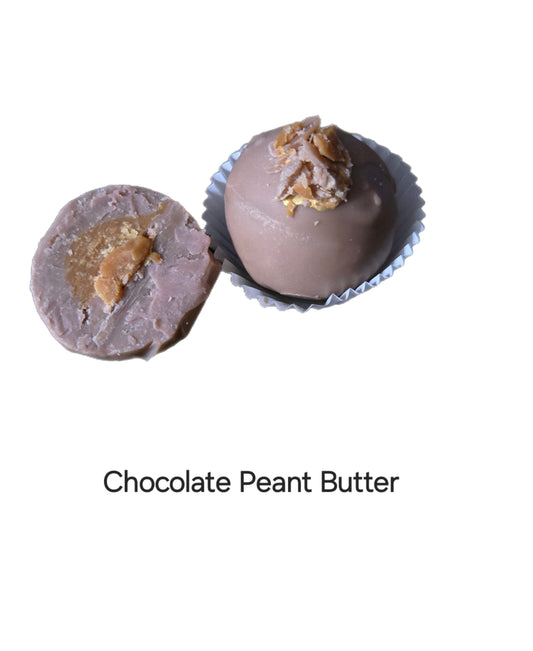 Chocolate Peanut Butter Truffle