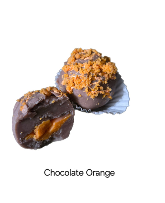 Chocolate Orange Truffle