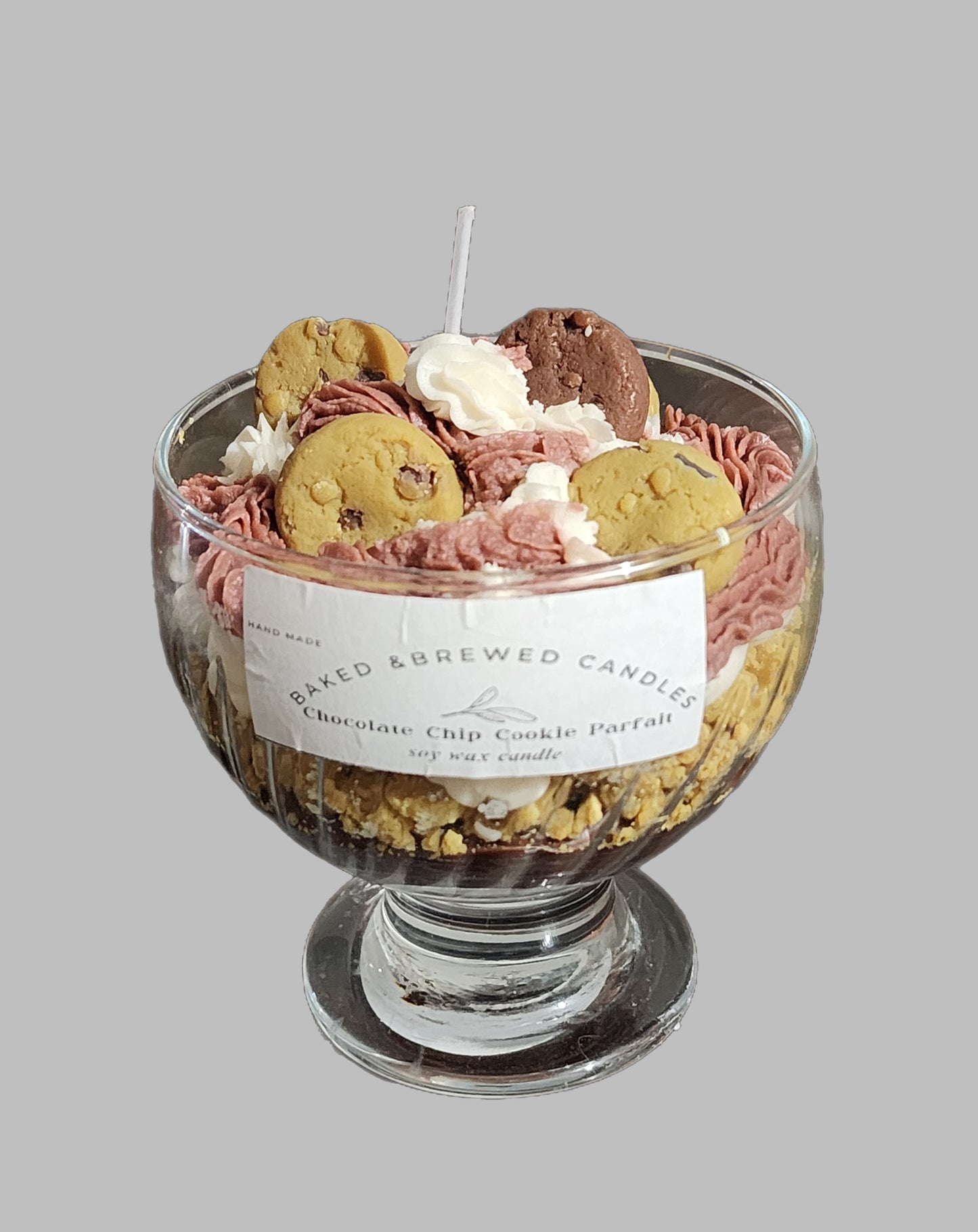 Chocolate Chip Parfait