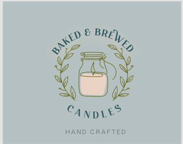 Baked & Brewed Candles