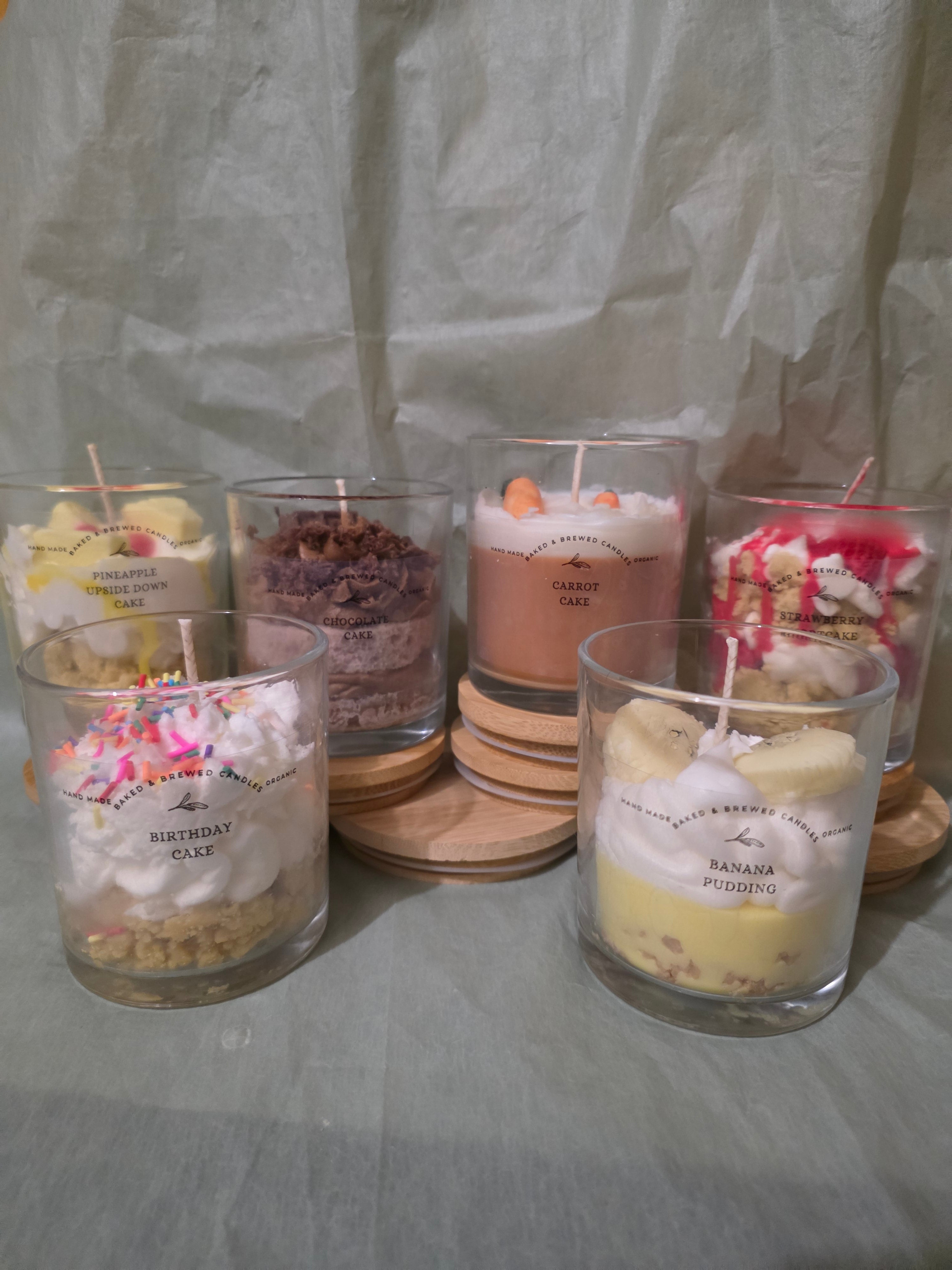 CAKE IN A CUP