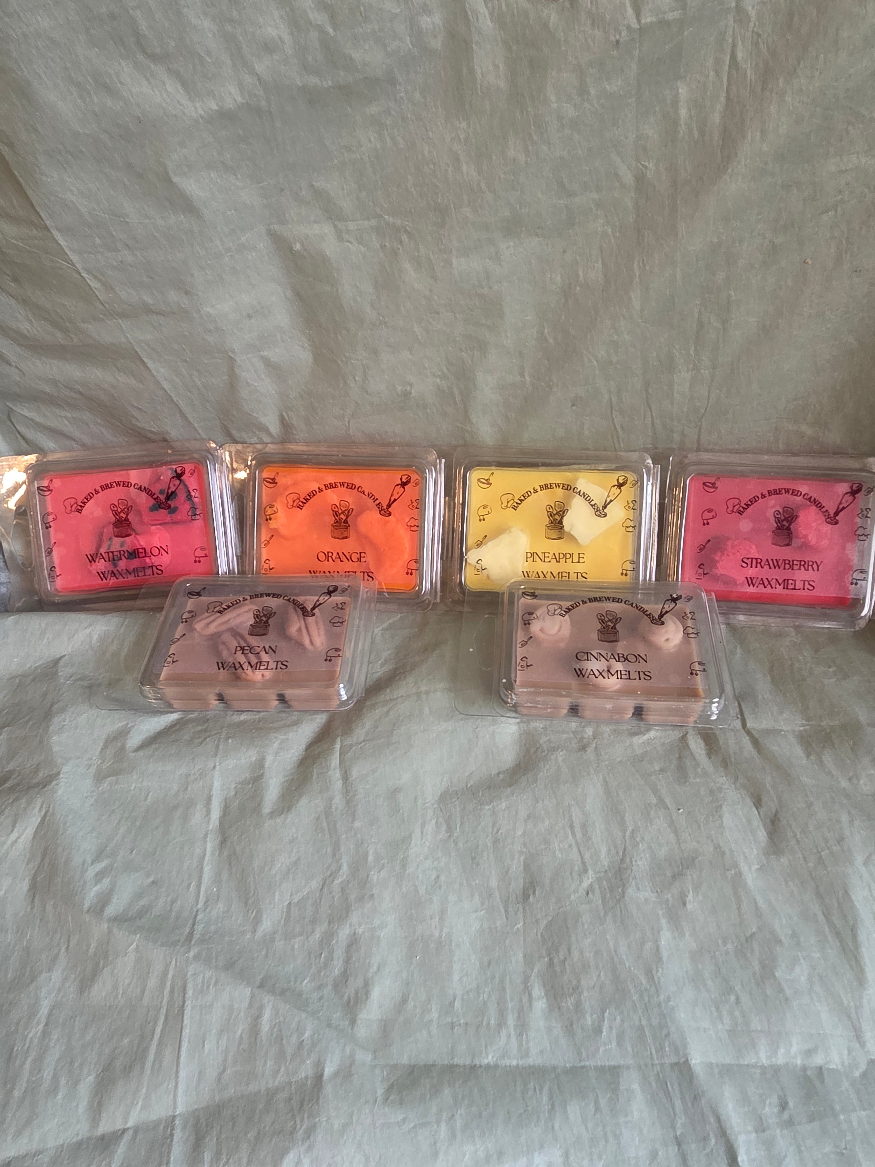 Summer Wax Melts
