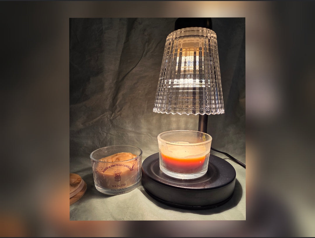 Wickless Candles