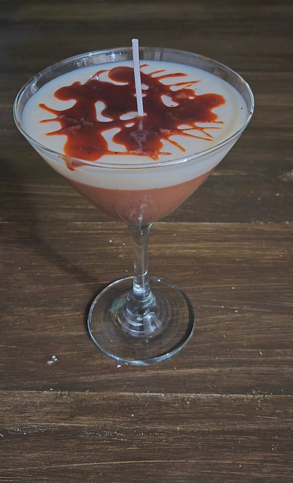 Espresso Candle