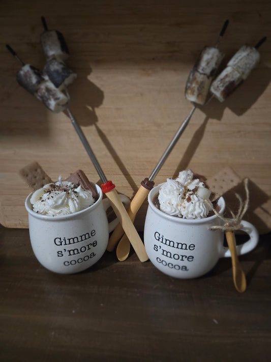 Smores in a Cup