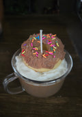 Coffee with a Donut