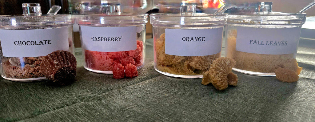 Sent in a jar