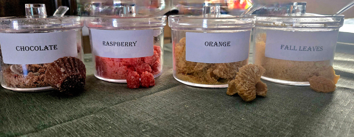 Sent in a jar
