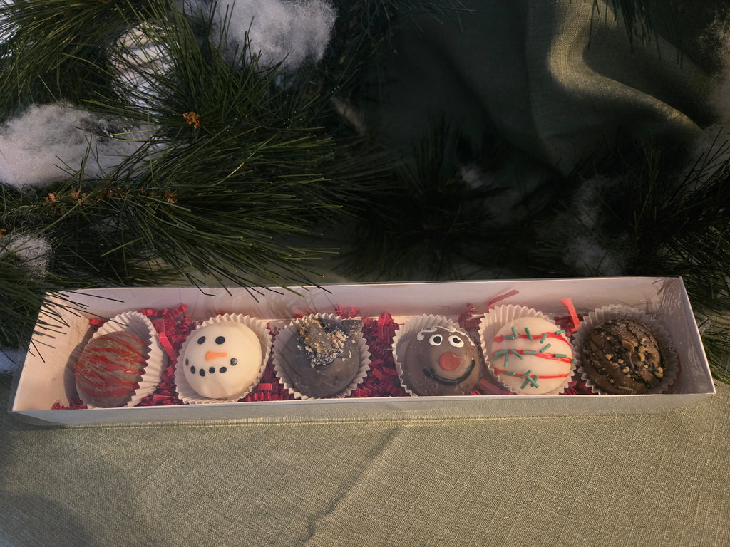 Christmas Truffles