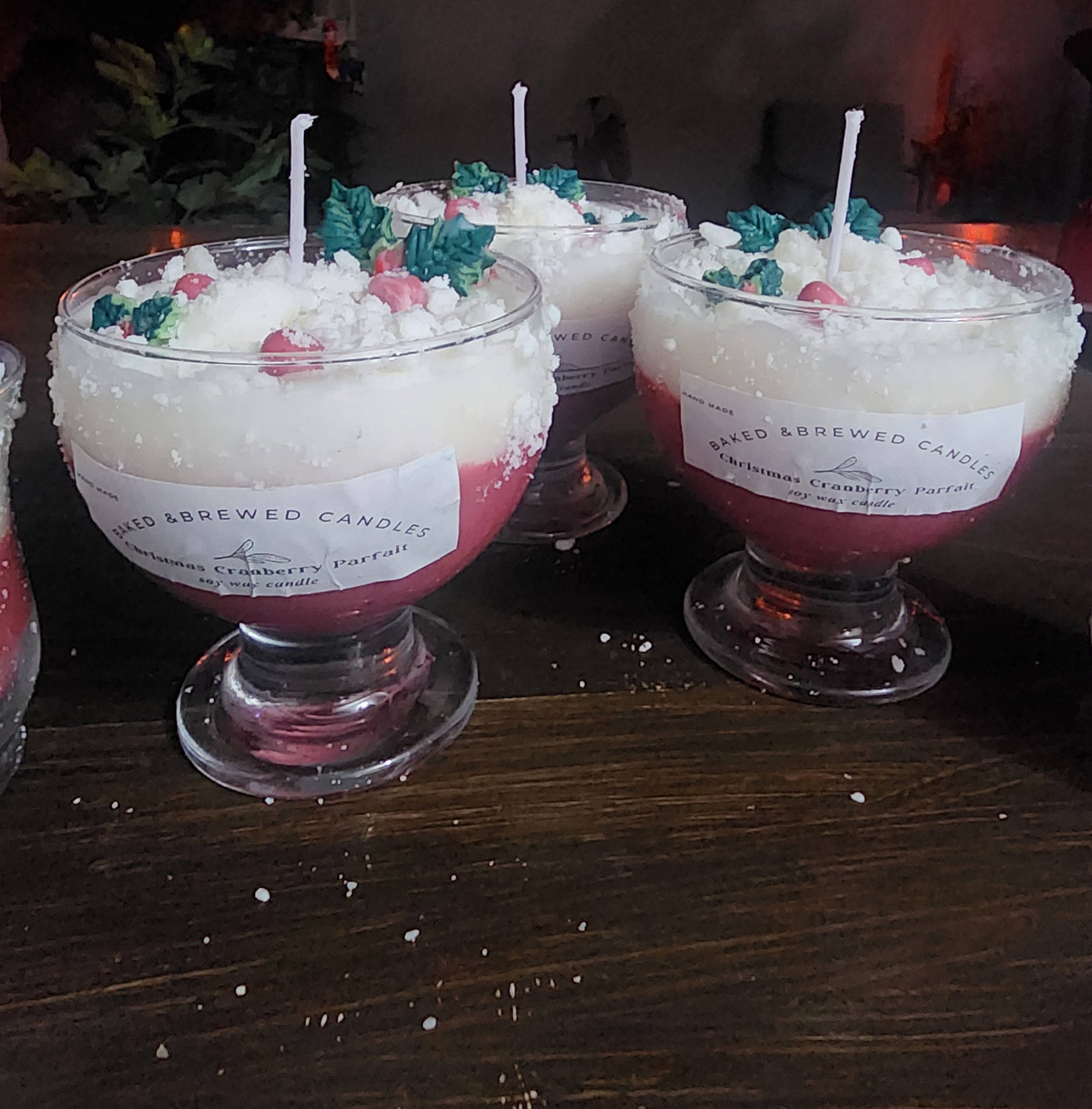 Christmas Cranberry