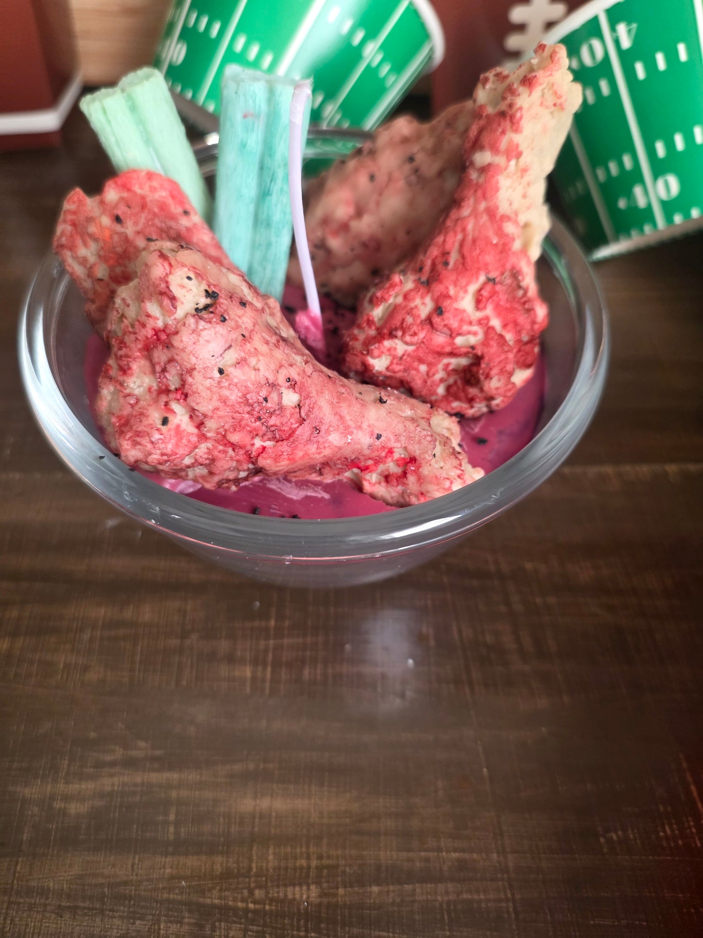 Buffalo Chicken Wings