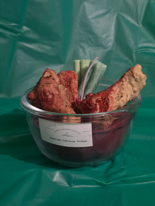 Buffalo Chicken Wings