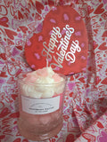 Pink Sweetheart candle