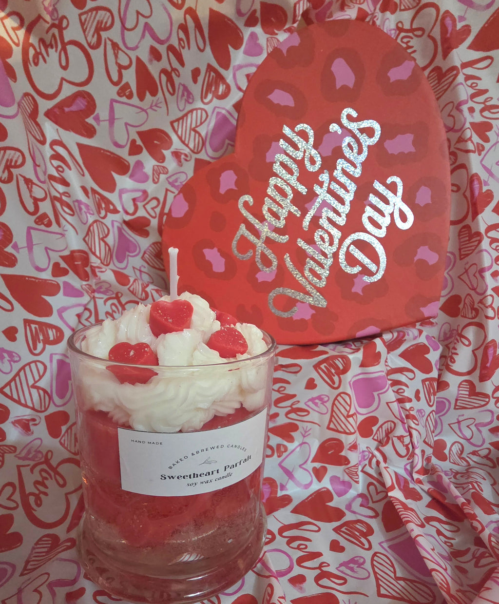 Red Valentines
