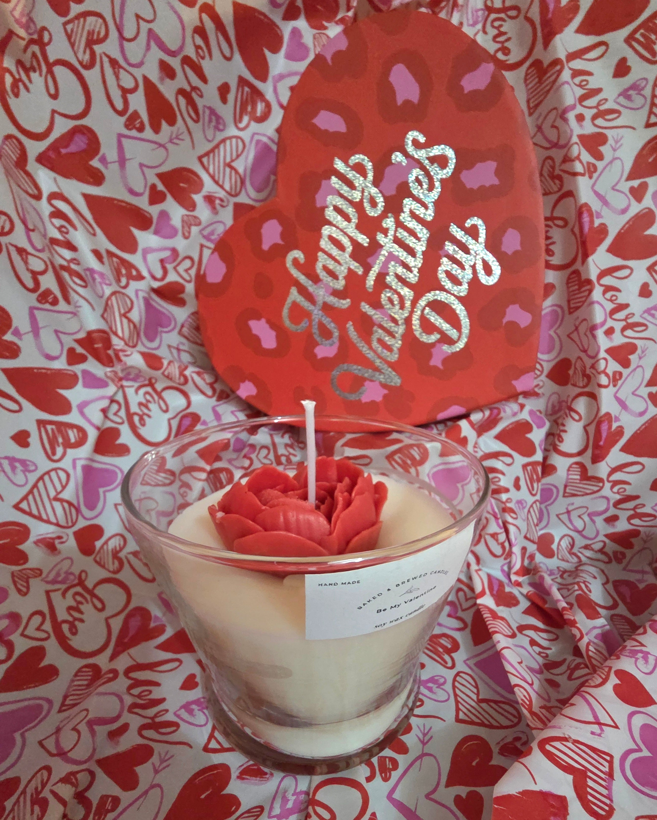 Valentine Rose