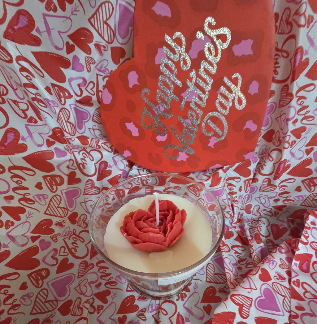 Valentine Rose