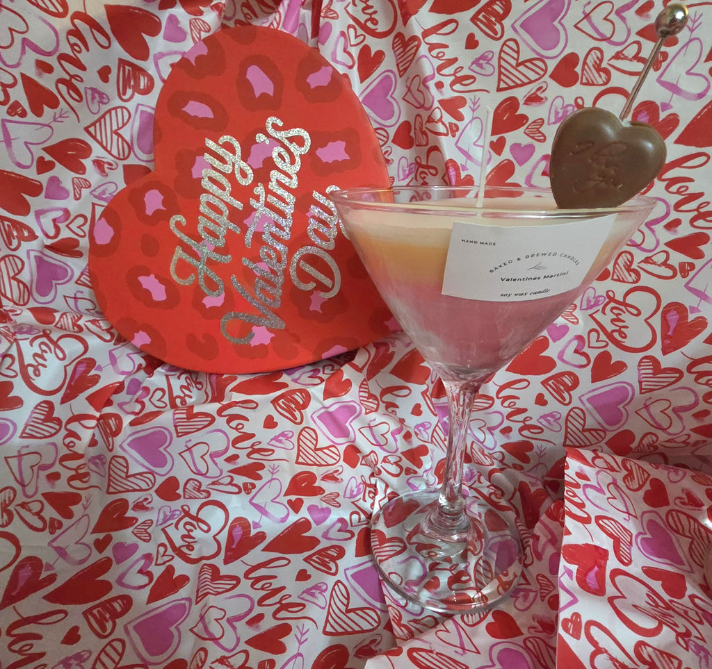 Valentines Day Martini