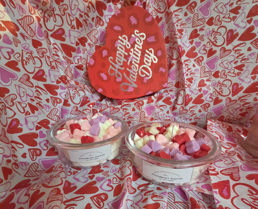 Colorful Sweet Tarts