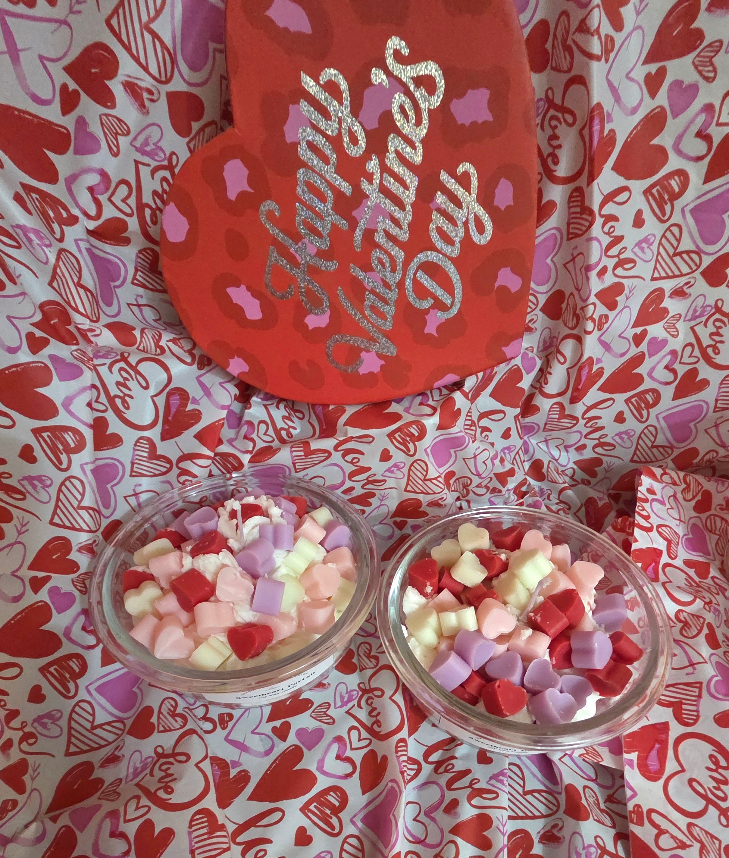 Colorful Sweet Tarts