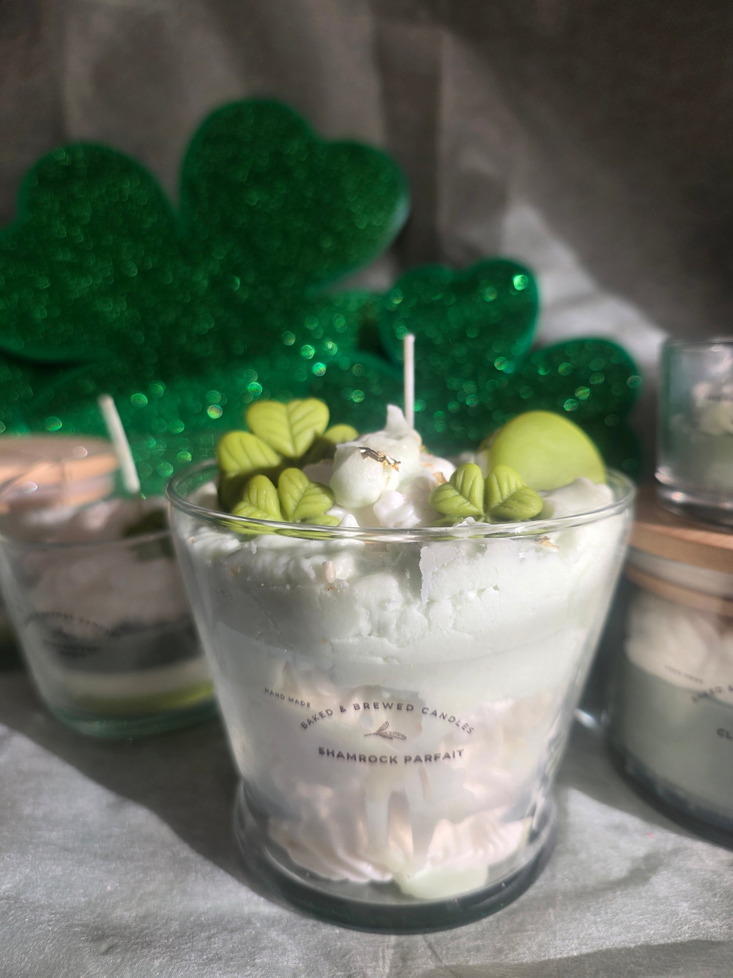 Shamrock Parfait