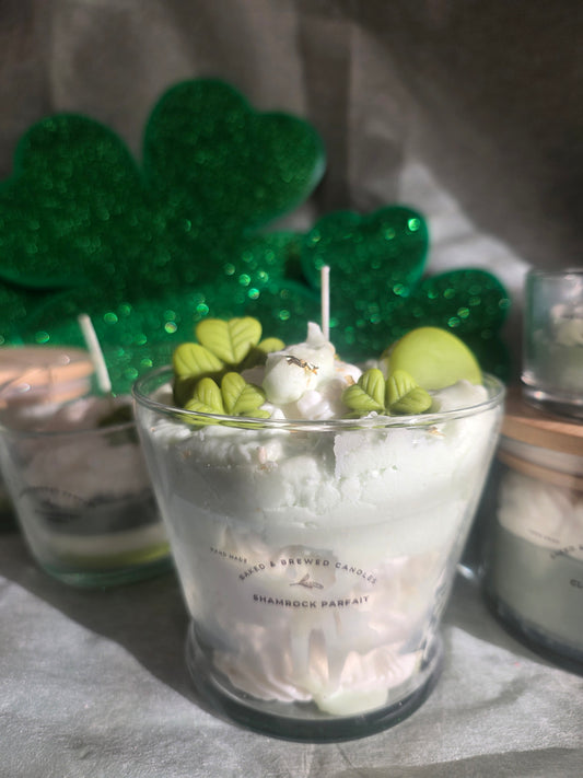 Shamrock Parfait