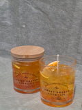 Sweet Orange Cocktail