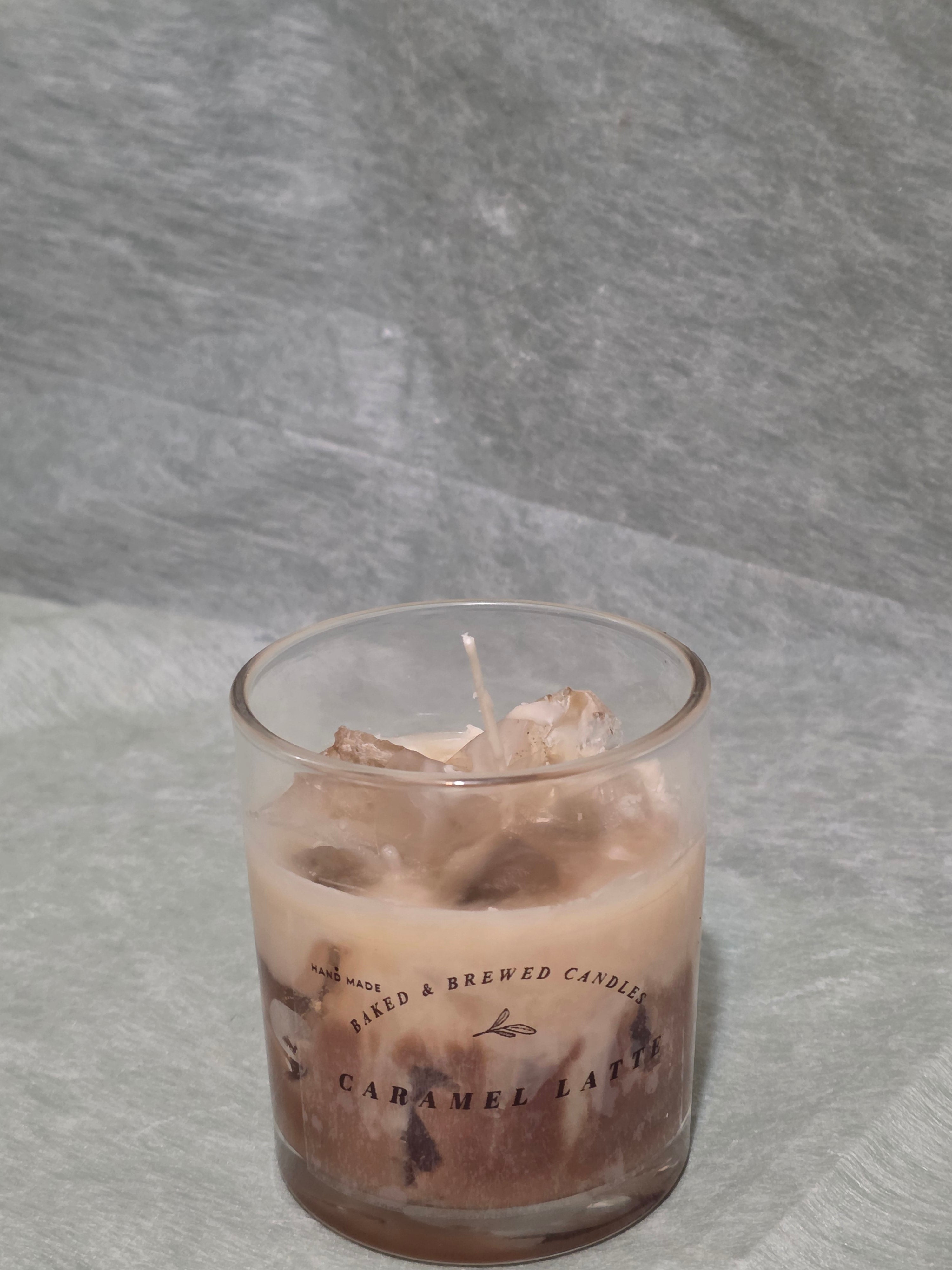 Caramel Latte