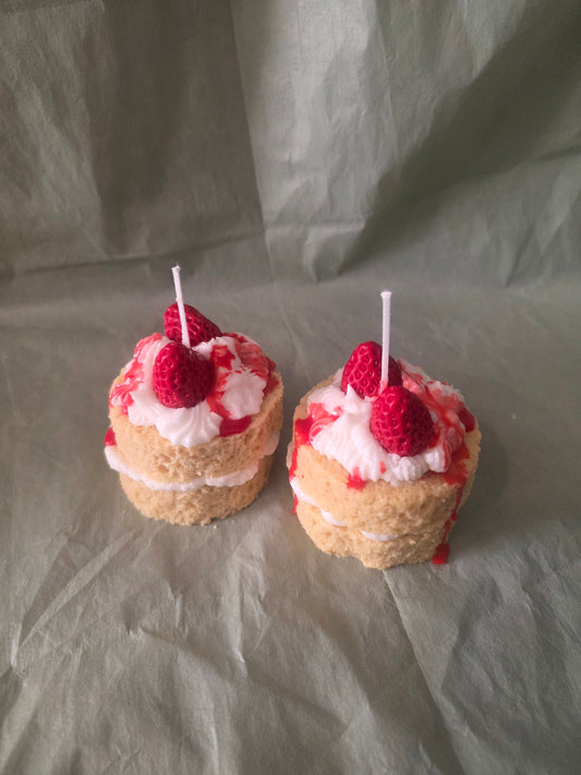 Strawberry Shortcake