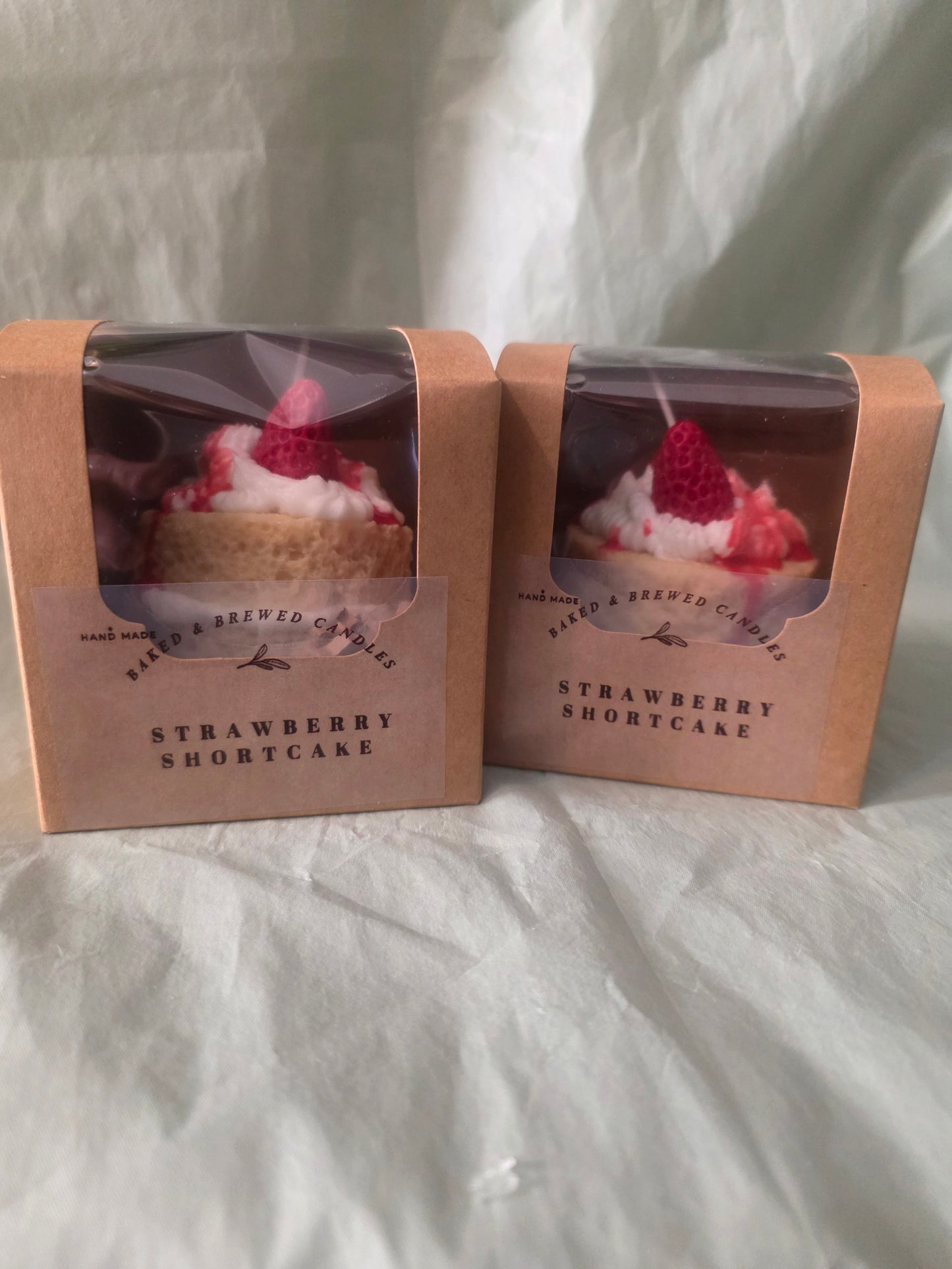 Strawberry Shortcake