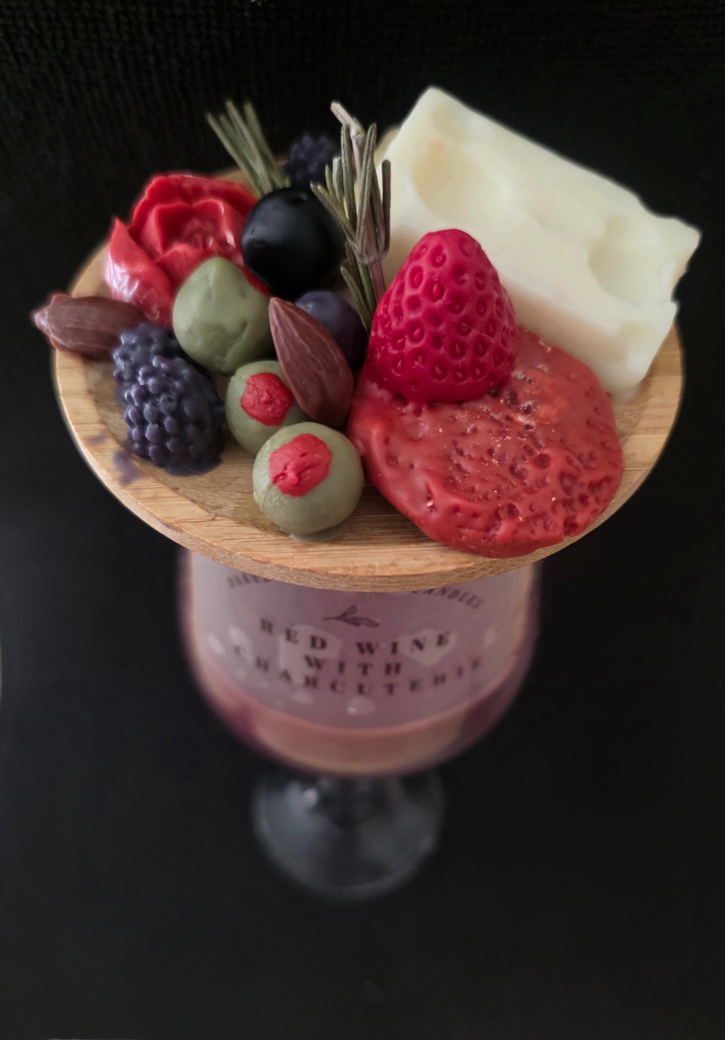 Wine and Charcuterie