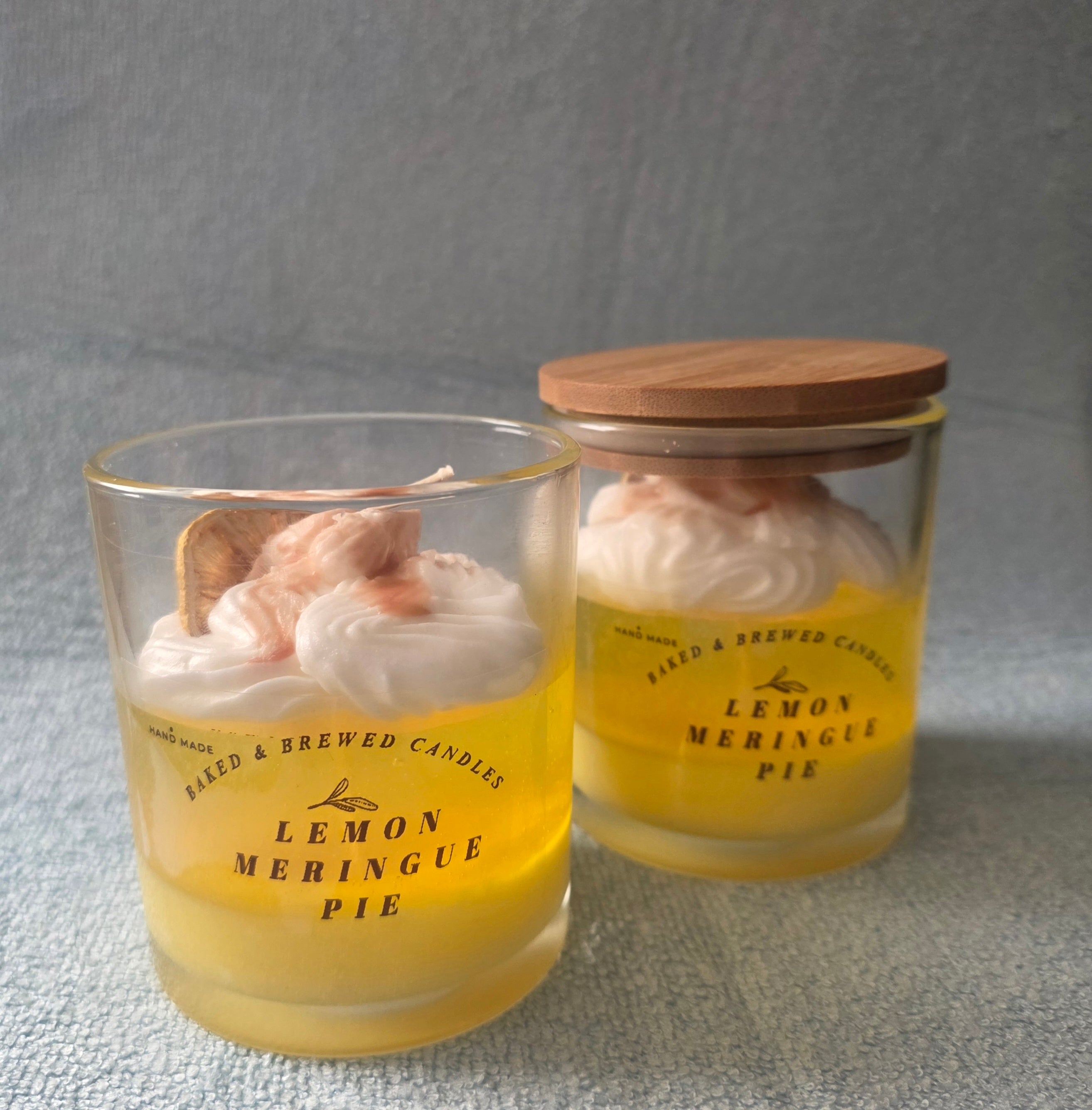 Lemon Meringue Pie
