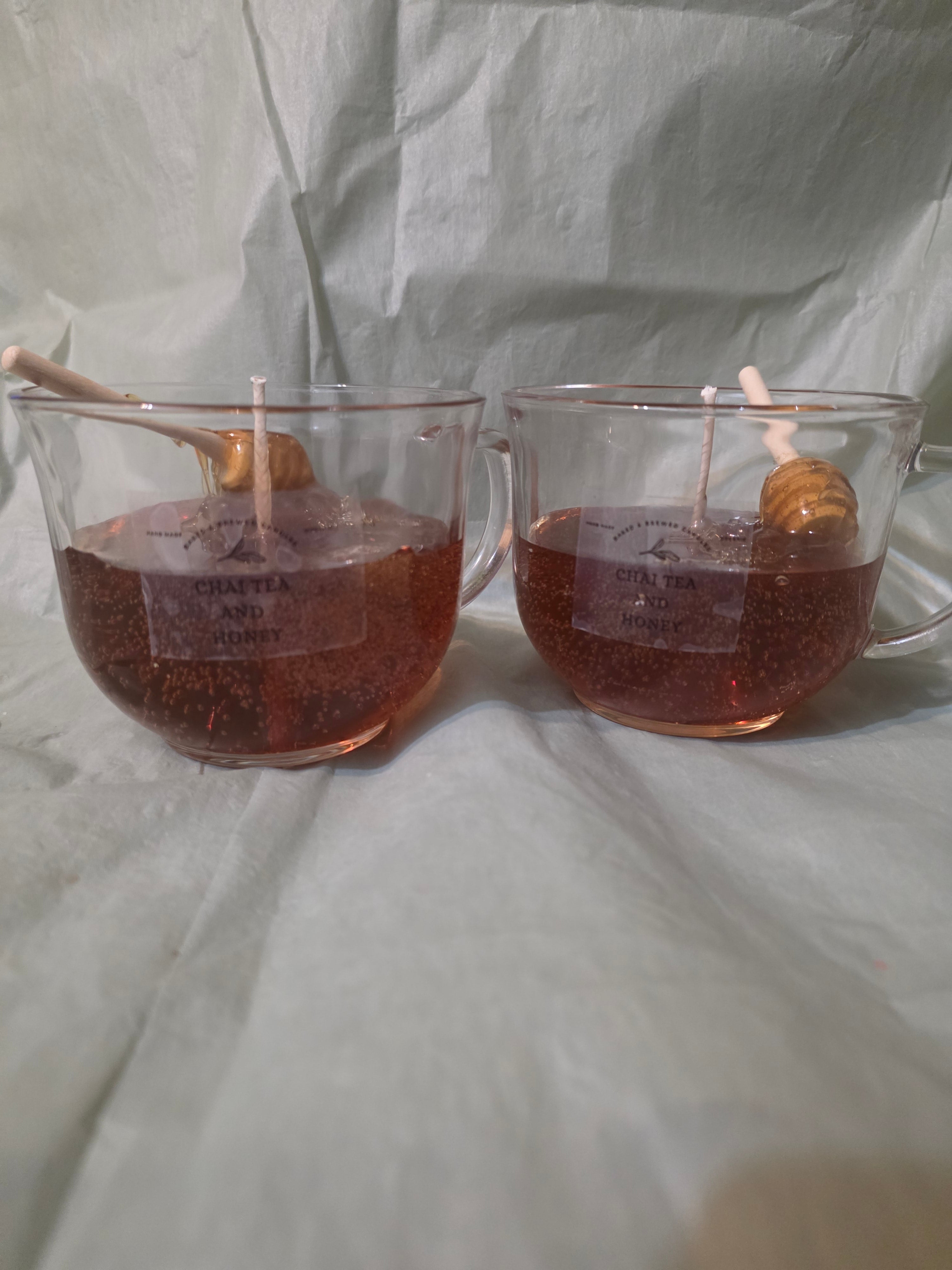 Chai Tea and Honey
