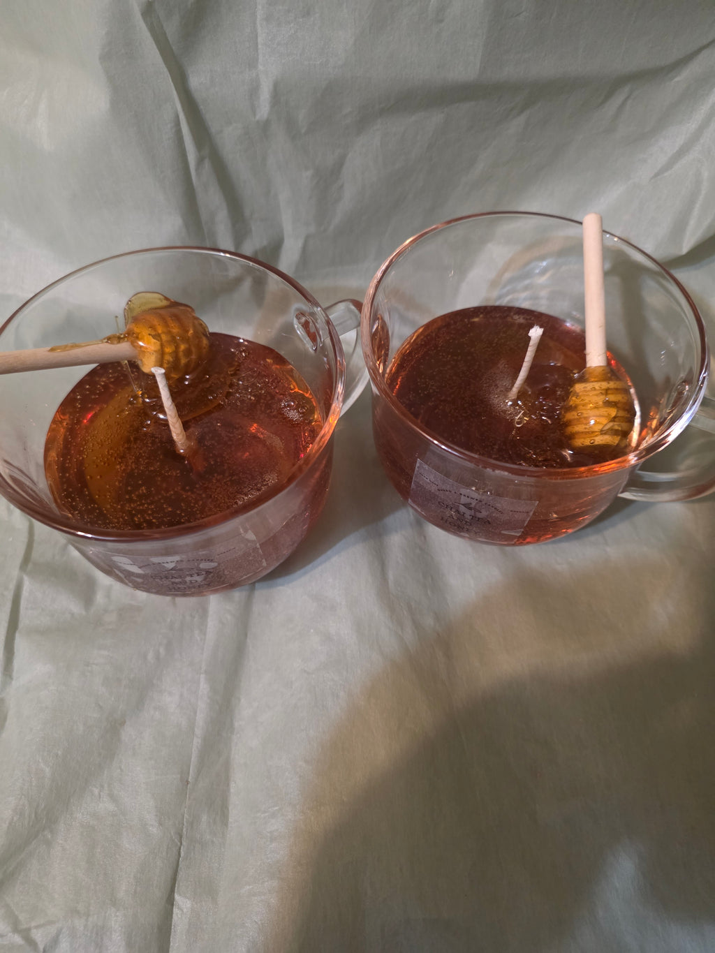 Chai Tea and Honey
