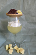 Pinapple with Charcuterie