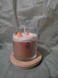 Carrot cake in a cup